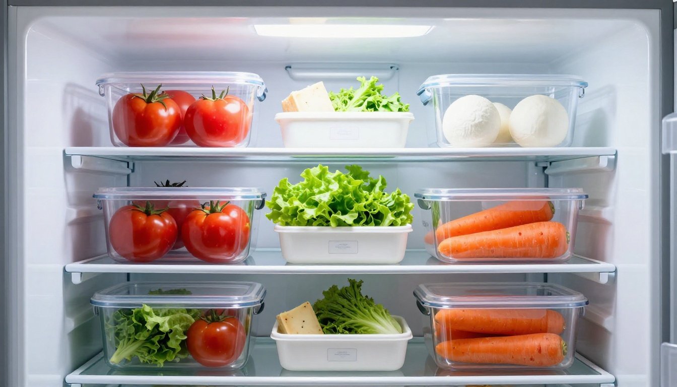 Freezer Hacks That Help You Preserve Food for Months